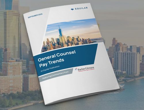 2025 General Counsel Compensation Report: Commentary from John Gilmore, BarkerGilmore